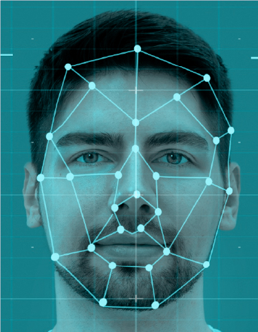 Facial recognition access control technology UK